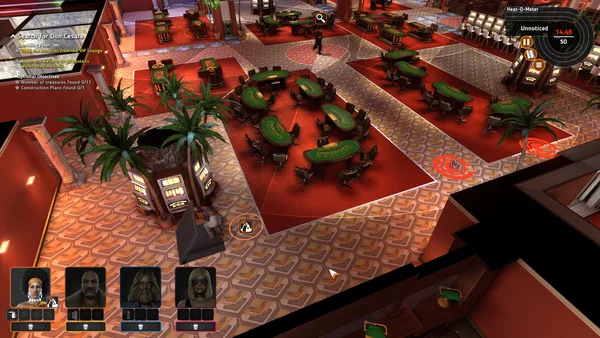 Crookz - The Big Heist screenshot 8