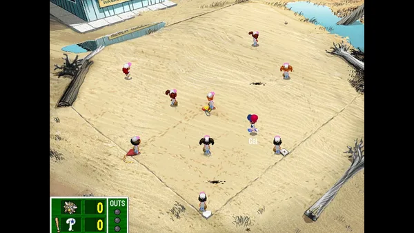Backyard Baseball '01 screenshot 8