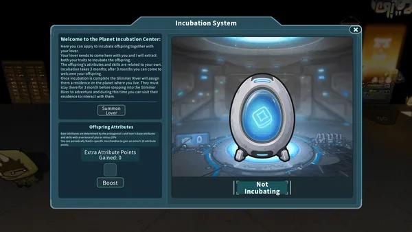 Astrobuilder screenshot 11