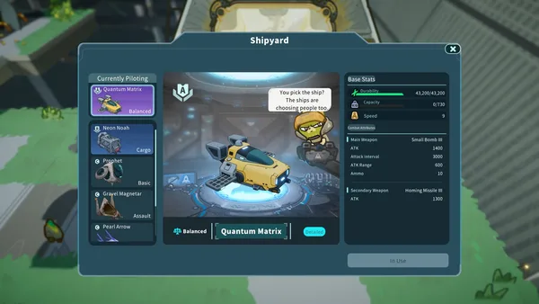 Astrobuilder screenshot 6