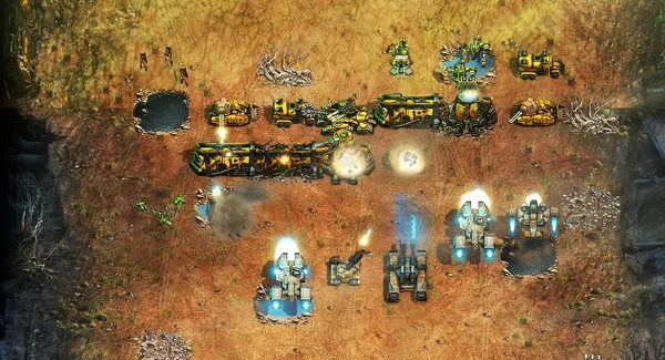 Command & Conquer™ Tiberium Alliances screenshot 2