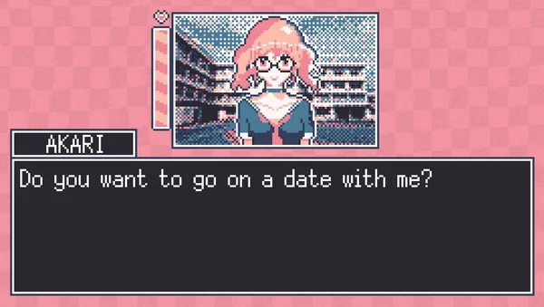 PockeDate! - Pocket Dating Simulator screenshot 2