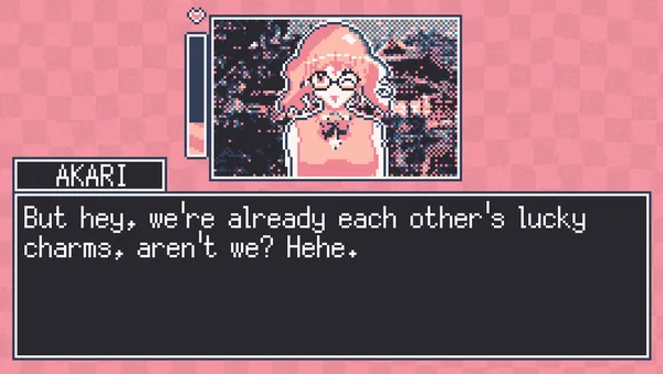 PockeDate! - Pocket Dating Simulator screenshot 3