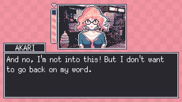 PockeDate! - Pocket Dating Simulator screenshot 4