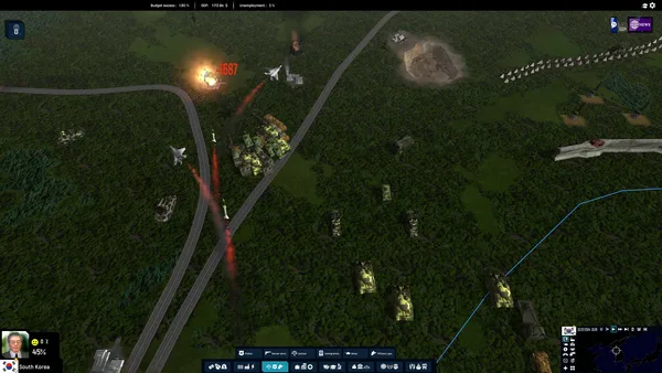 Geo-Political Simulator 5 screenshot 8