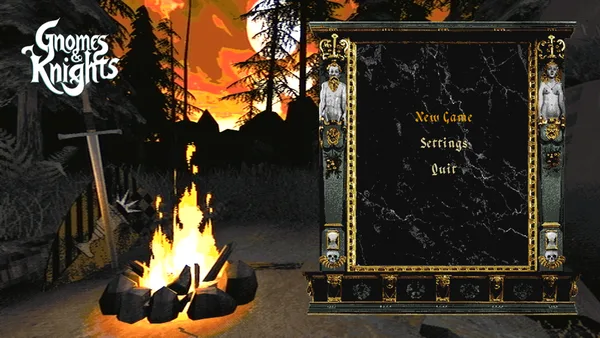 Gnomes and Knights screenshot 4