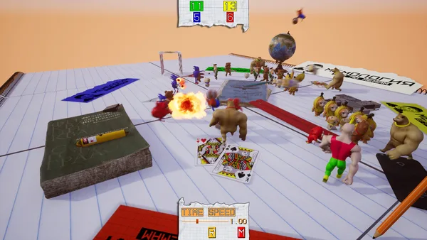 MEMOLOGY: War of Memes screenshot 1
