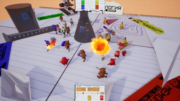 MEMOLOGY: War of Memes screenshot 3