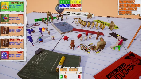 MEMOLOGY: War of Memes screenshot 5