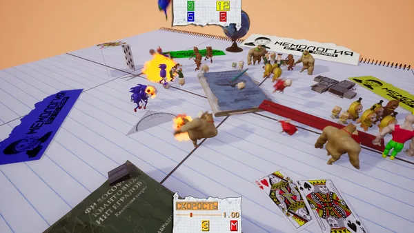 MEMOLOGY: War of Memes screenshot 9