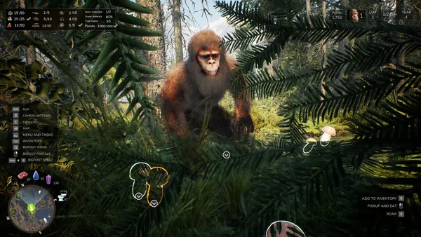 Bigfoot Life screenshot 1
