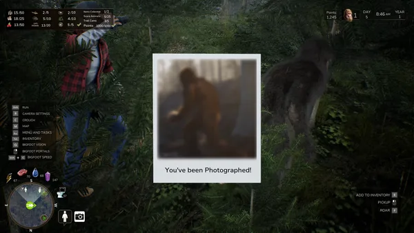 Bigfoot Life screenshot 11