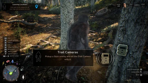 Bigfoot Life screenshot 16