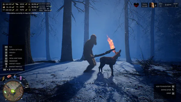 Bigfoot Life screenshot 3