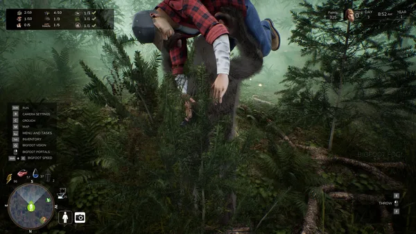 Bigfoot Life screenshot 4