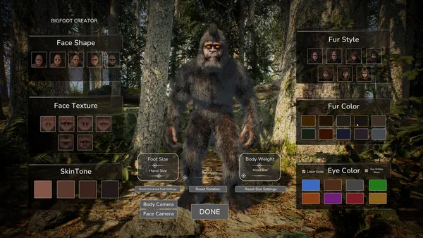 Bigfoot Life screenshot 5