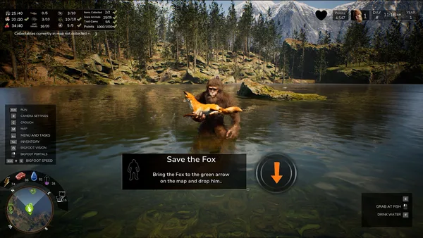 Bigfoot Life screenshot 7