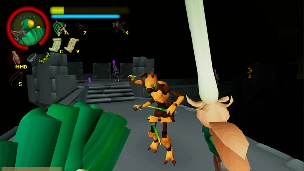 Screenshot 2 di FlyKnight