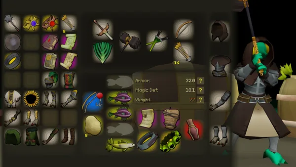 Screenshot 4 di FlyKnight