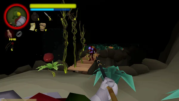 Screenshot 5 di FlyKnight