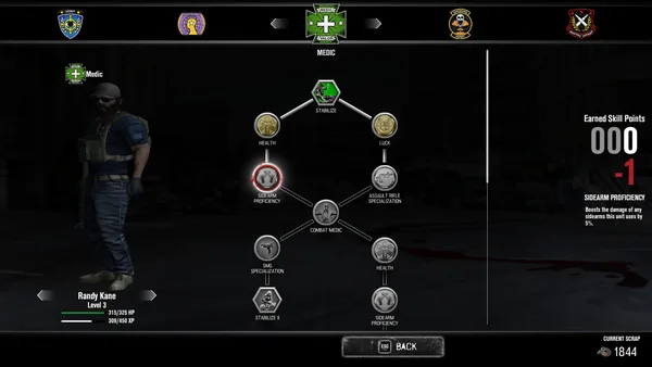 Breach & Clear: Deadline Rebirth (2016) screenshot 10