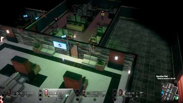 Breach & Clear: Deadline Rebirth (2016) screenshot 11