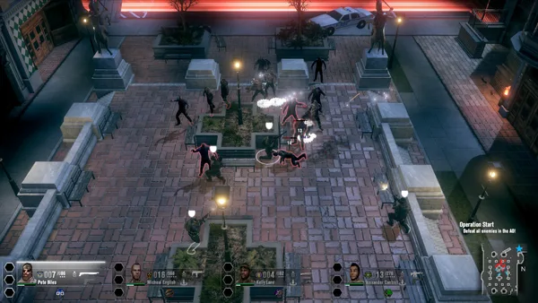 Breach & Clear: Deadline Rebirth (2016) screenshot 4