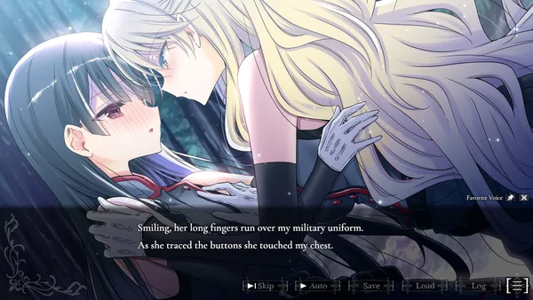 The Vampire's Bride: A bride who gets married to vampdoll screenshot 3