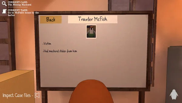 Detective Penguin screenshot 6