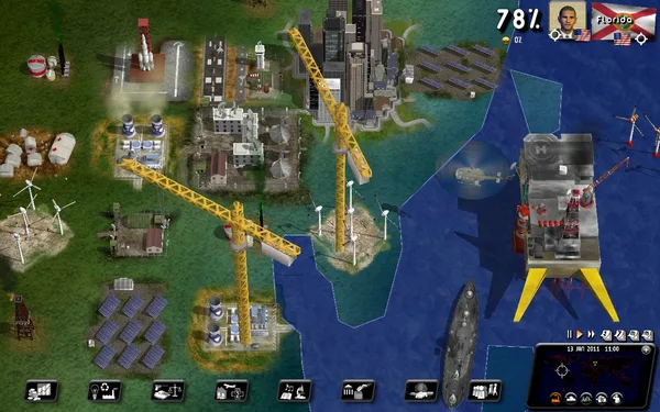 Rulers of Nations screenshot 5