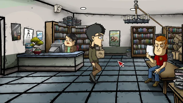 Randal's Tuesday screenshot 10