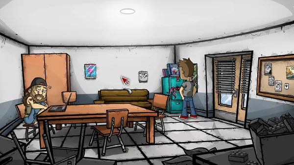Randal's Tuesday screenshot 2