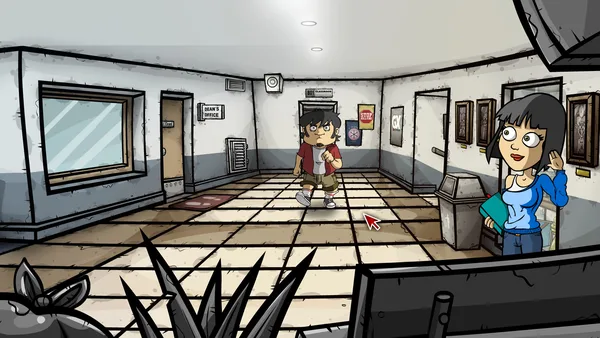 Randal's Tuesday screenshot 3