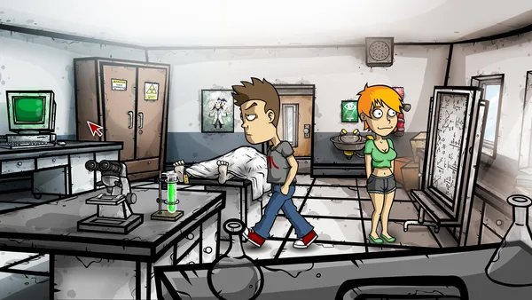 Randal's Tuesday screenshot 4