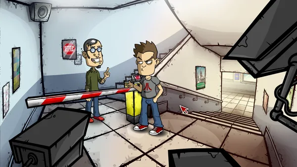 Randal's Tuesday screenshot 6