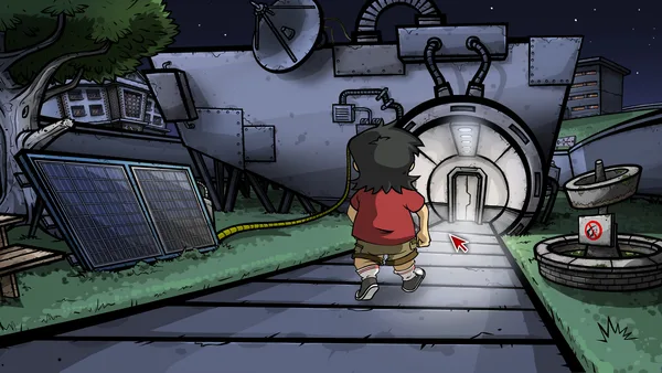 Randal's Tuesday screenshot 9
