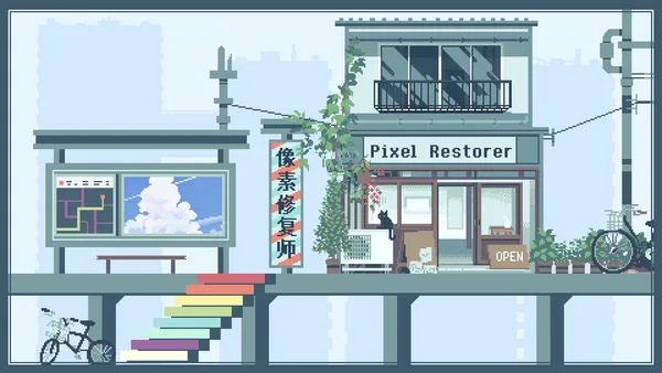 Pixel Restorer screenshot 17