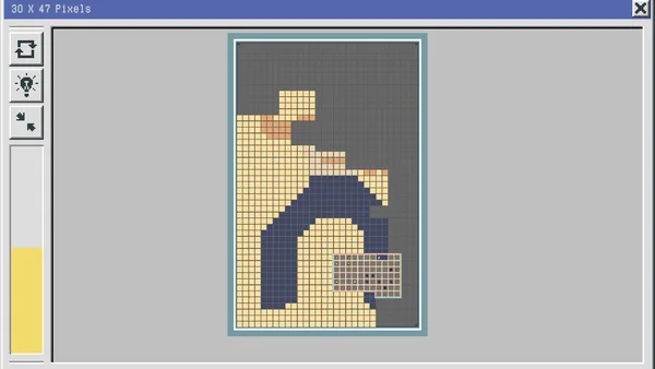 Pixel Restorer screenshot 6
