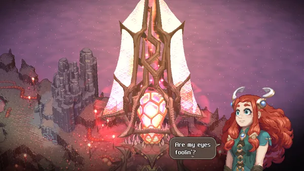 Alabaster Dawn screenshot 11