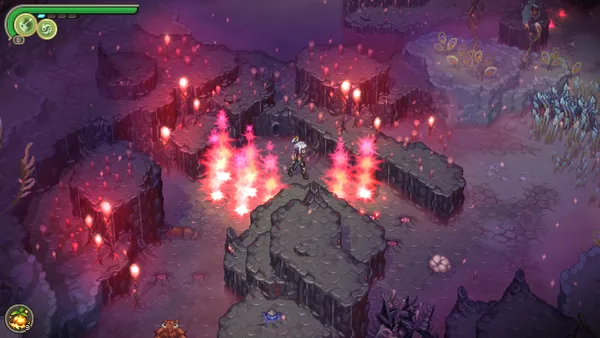 Alabaster Dawn screenshot 8