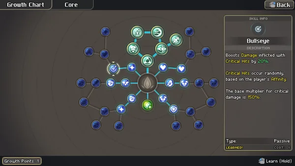 Alabaster Dawn screenshot 9