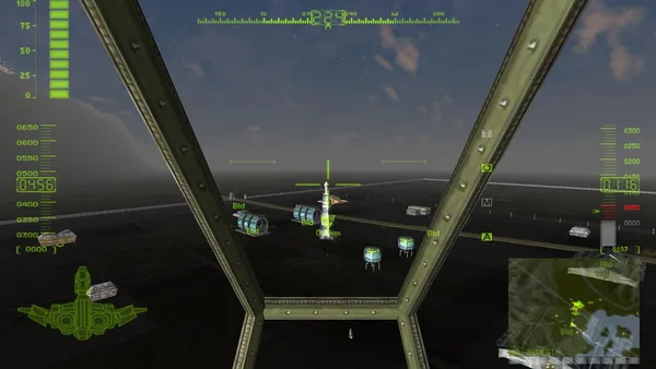 Echelon screenshot 2