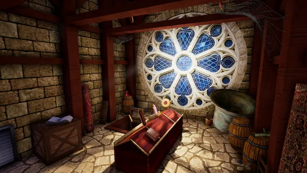 Secret Agent Wizard Boy screenshot 10