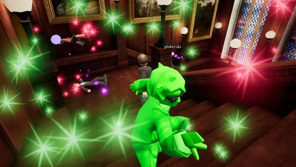 Secret Agent Wizard Boy screenshot 5