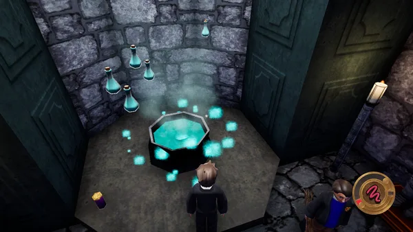 Secret Agent Wizard Boy screenshot 6