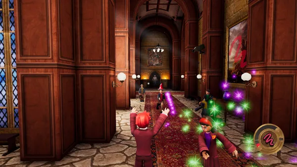 Secret Agent Wizard Boy screenshot 7