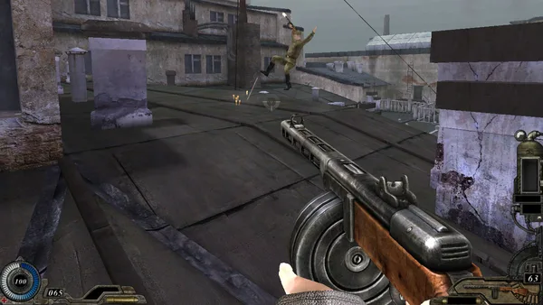The Stalin Subway: Red Veil screenshot 5