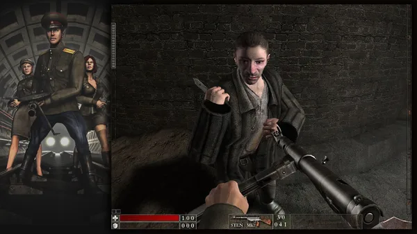 The Stalin Subway screenshot 3