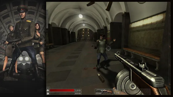 The Stalin Subway screenshot 4