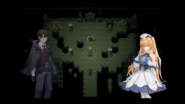 Fallen Priestess: My Sister's Demonic Bloodline screenshot 5